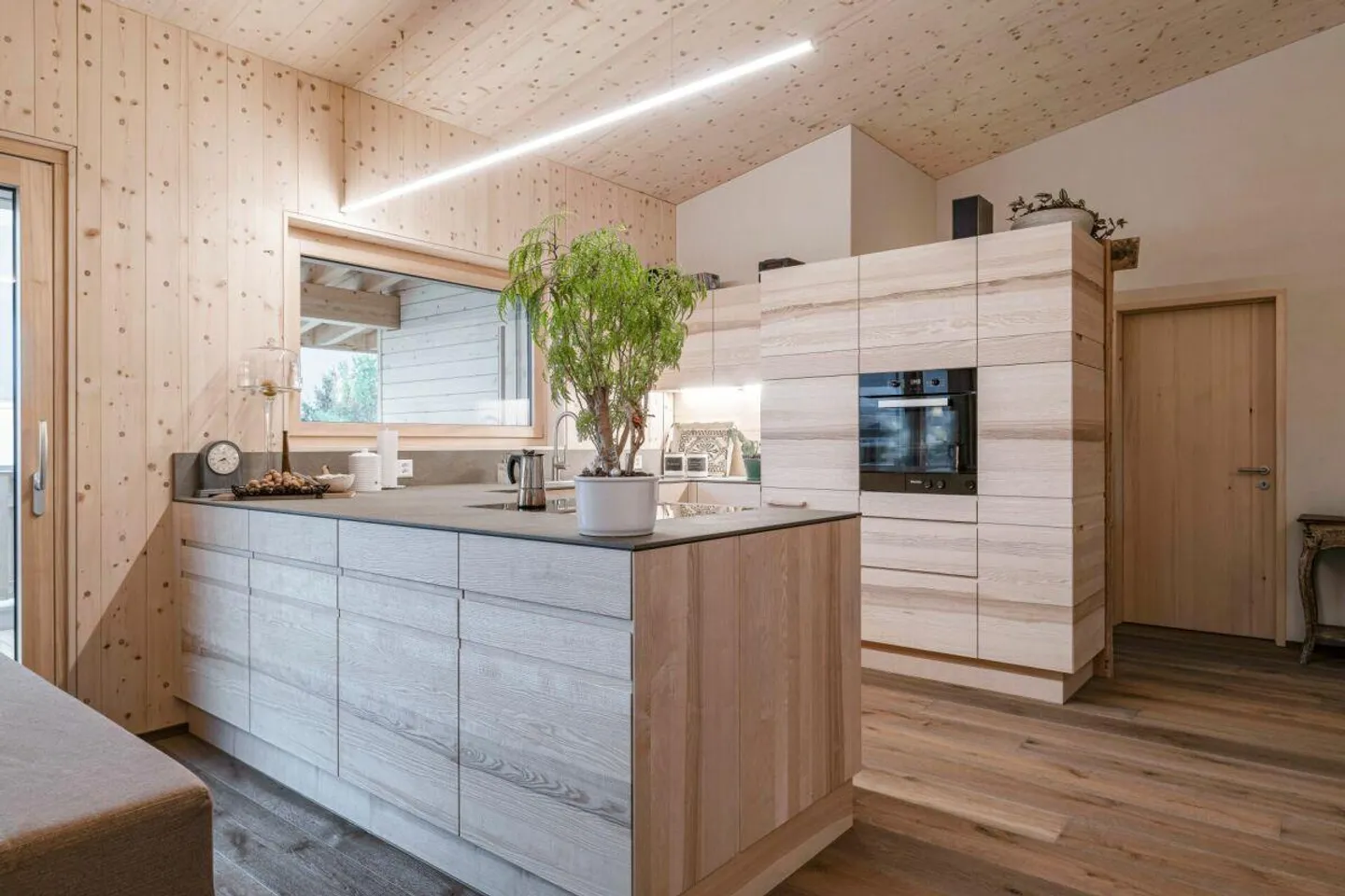 Sviluppo Sunnegg - Sogno di vivere in legno100 - Foto 4 di 7