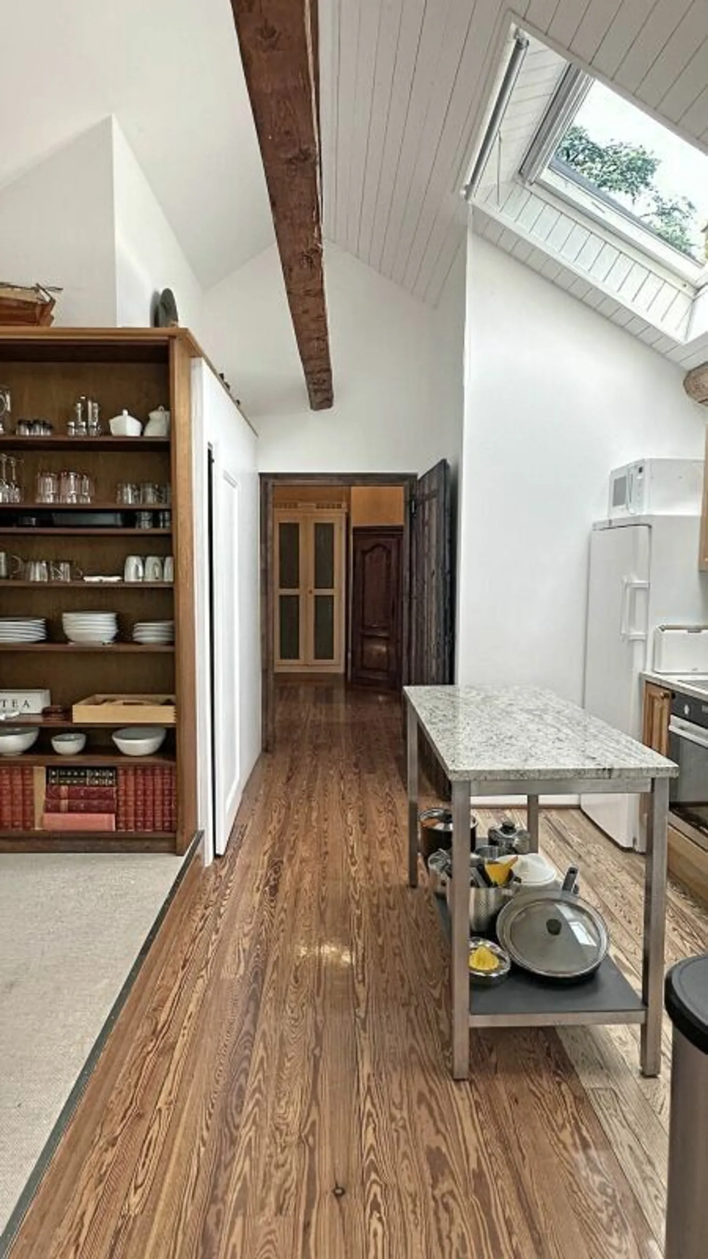 Incantevole appartamento arredato su una proprietà privata - Foto 17 di 40