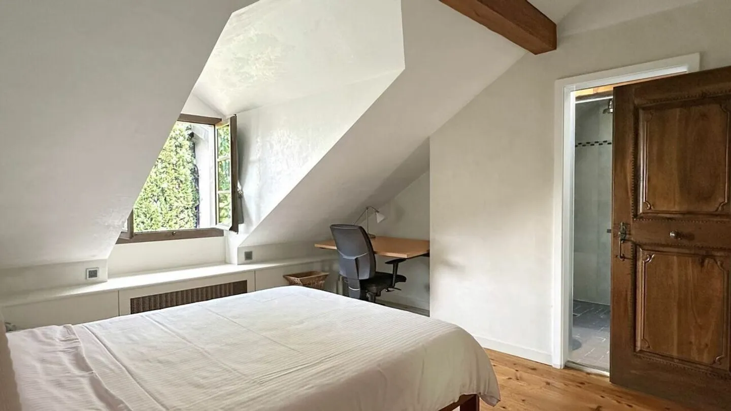 Incantevole appartamento arredato su una proprietà privata - Foto 19 di 40