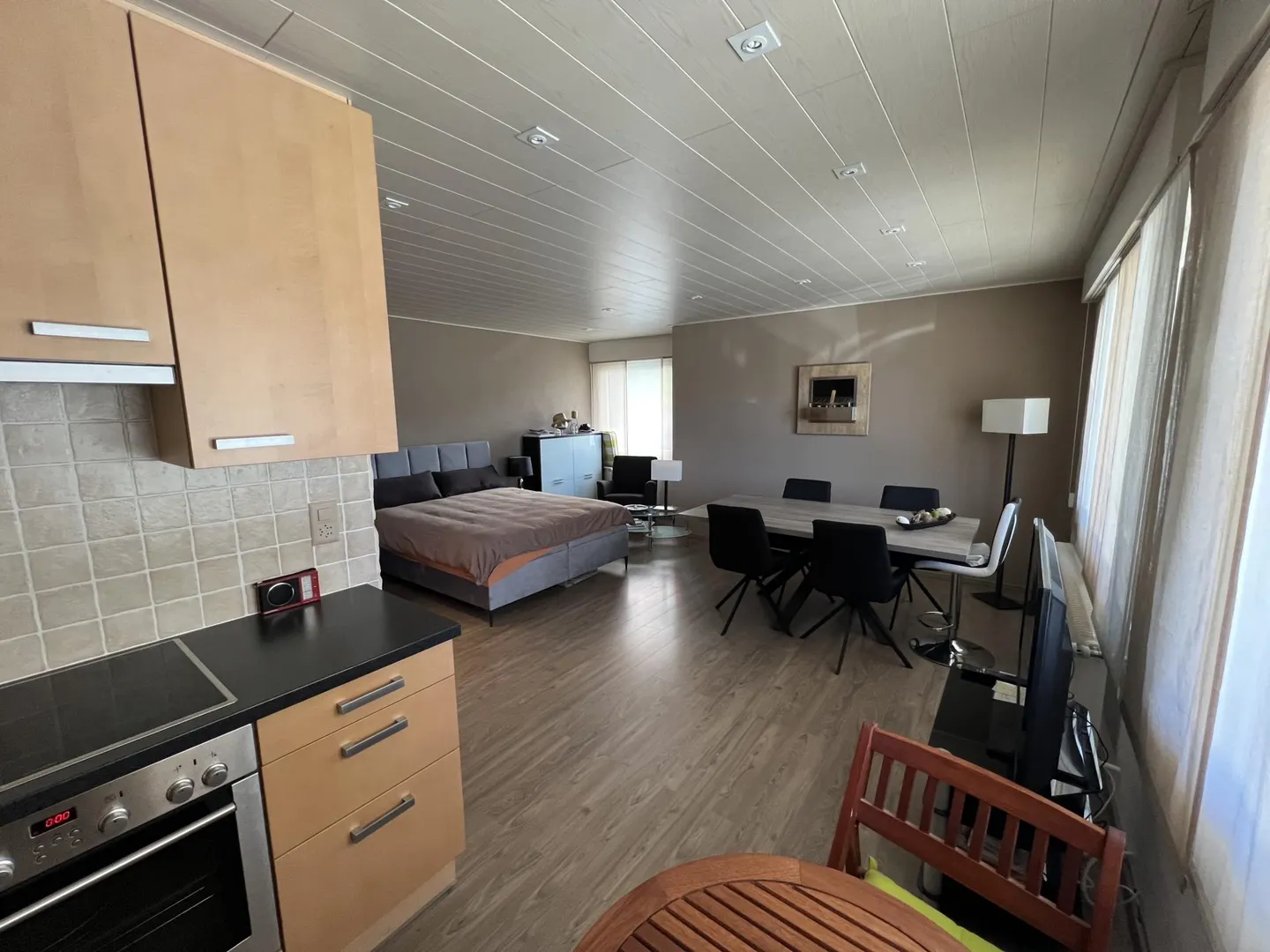Studio Incantevole a Crans-Montana - Foto 3 di 8