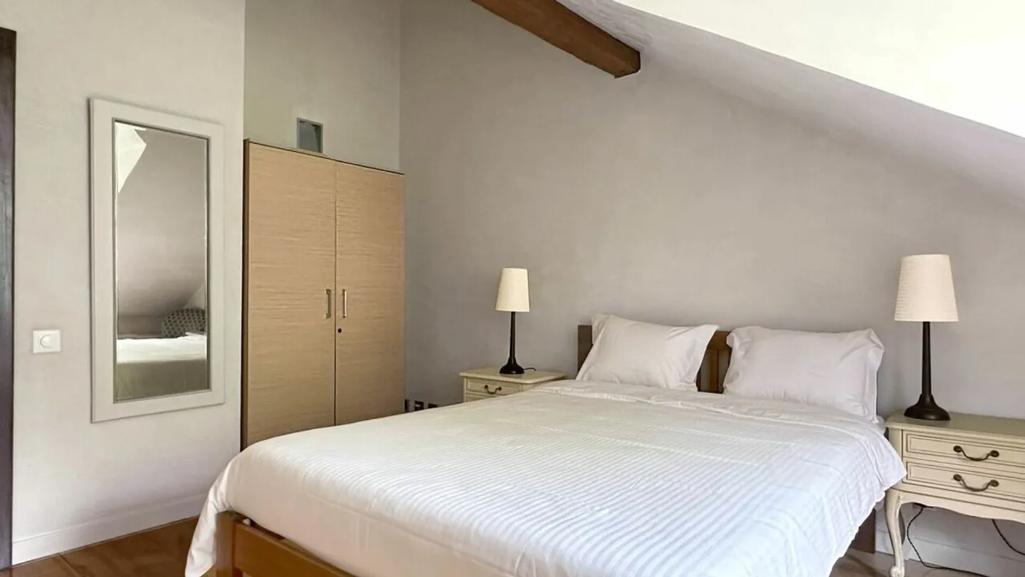 Incantevole appartamento arredato su una proprietà privata - Foto 21 di 40