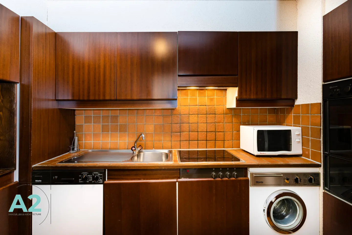 Außergewöhnliche Lage für diese 4.5-Zimmer-Wohnung am Golfplatz - Foto 6 von 17