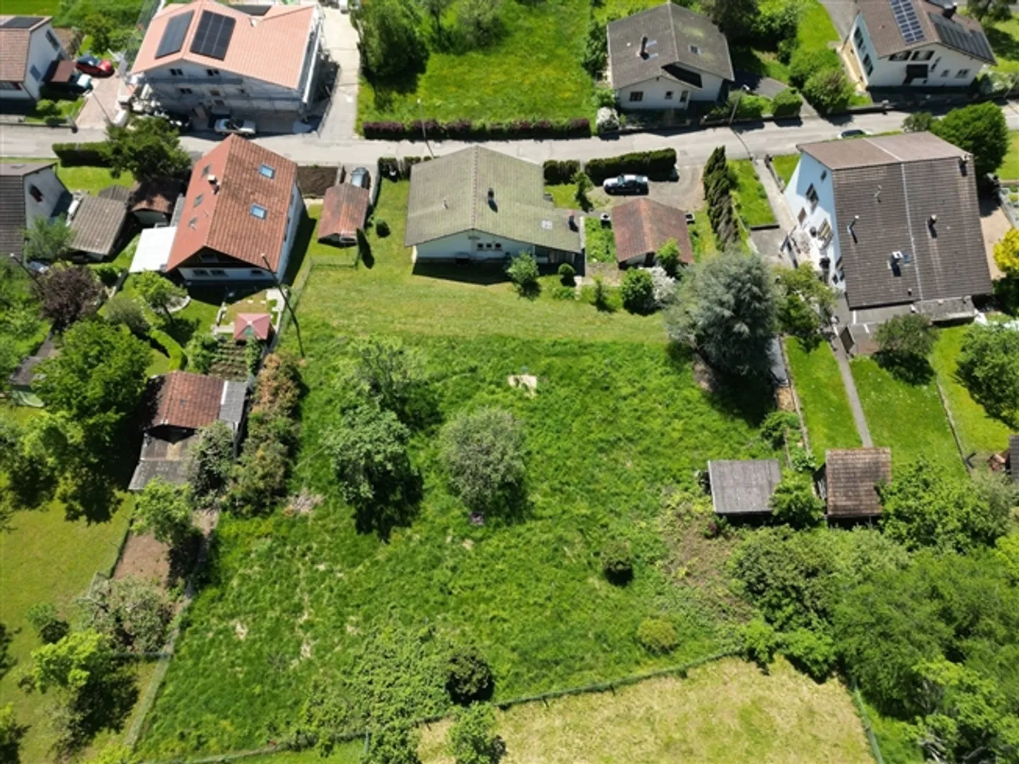 «Wunderschönes Grundstück mit unglaublicher Aussicht zum Bauen und Entwickeln» - Foto 6 von 9