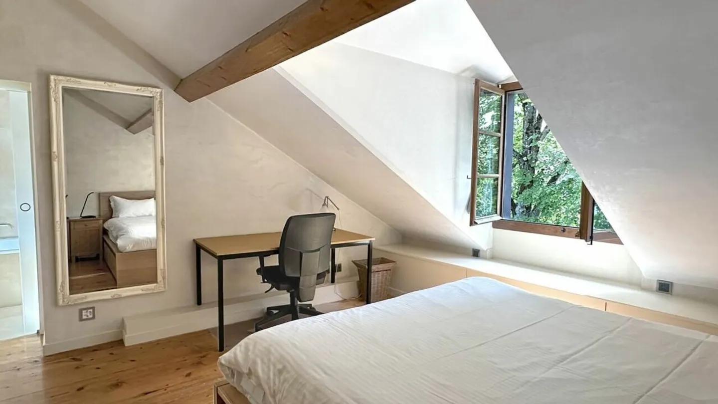 Incantevole appartamento arredato su una proprietà privata - Foto 25 di 40