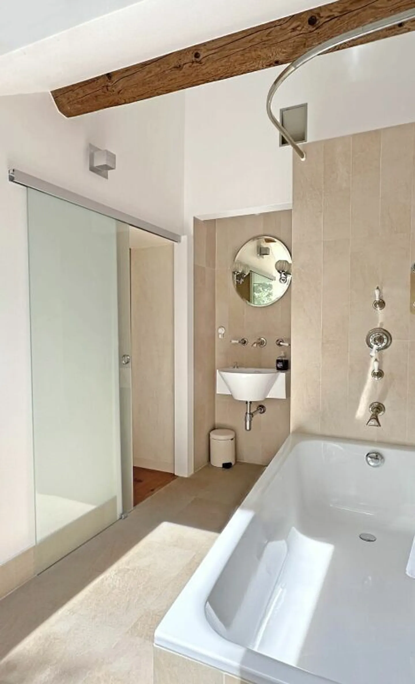 Incantevole appartamento arredato su una proprietà privata - Foto 27 di 40