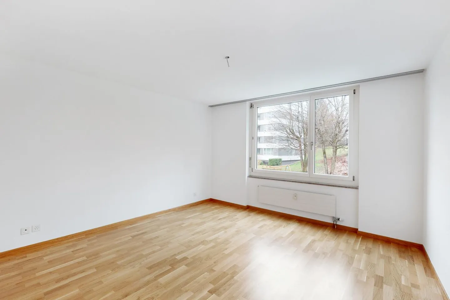 Appartement lumineux avec une belle vue sur la verdure ! - Photo 6 sur 6