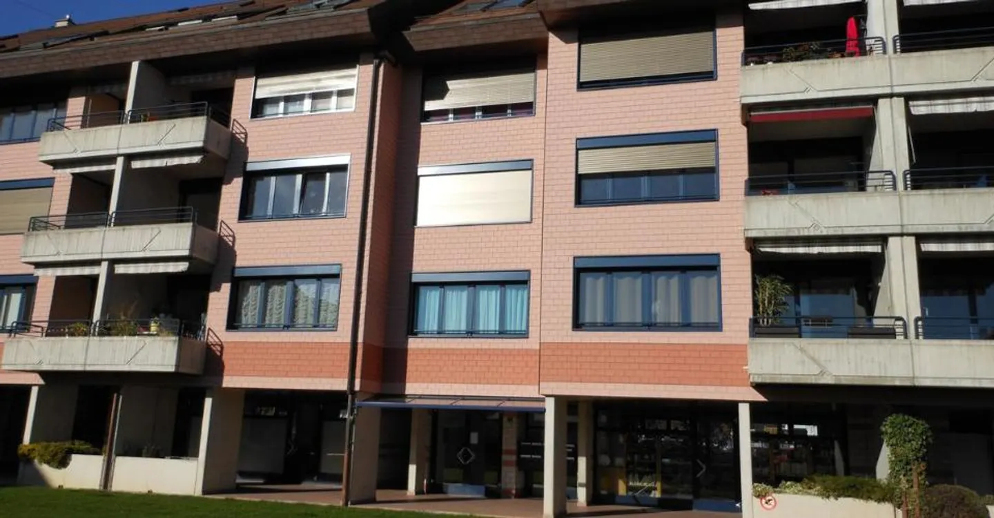 Appartamento di 4.5 locali al 1° piano con balcone - Foto 9 di 9