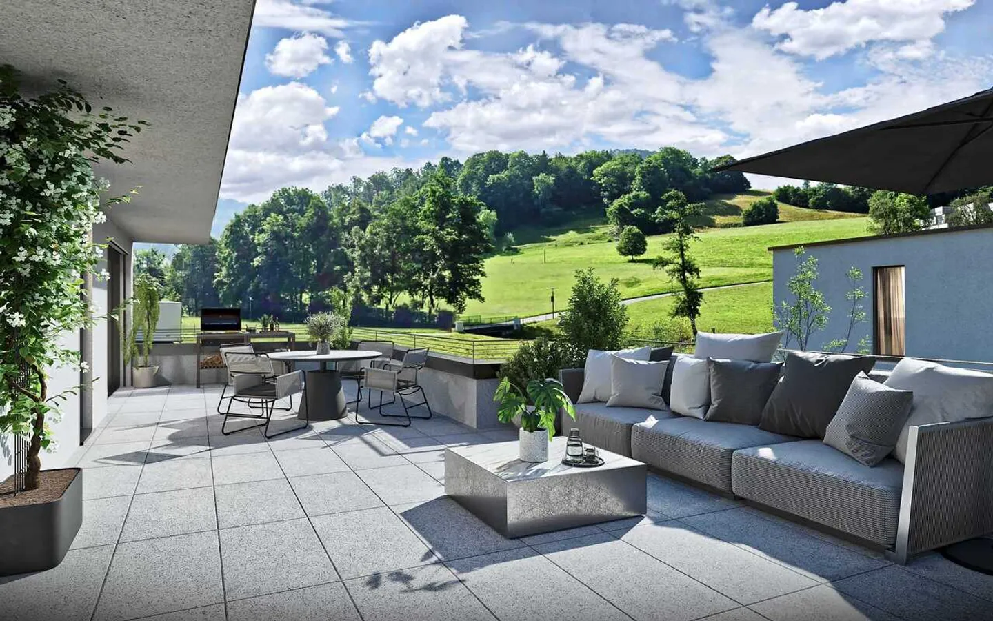 Exclusive new construction project in Zullwil – Living according to your ideas (B) - Photo 1 of 10