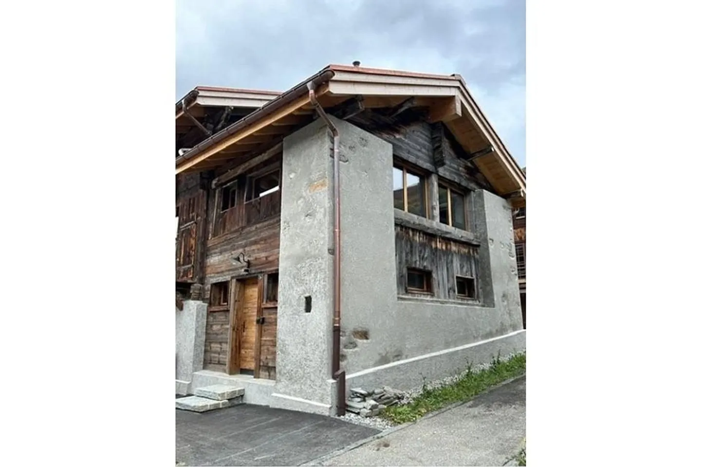 Charmantes Chalet in Obergesteln - Foto 6 von 6