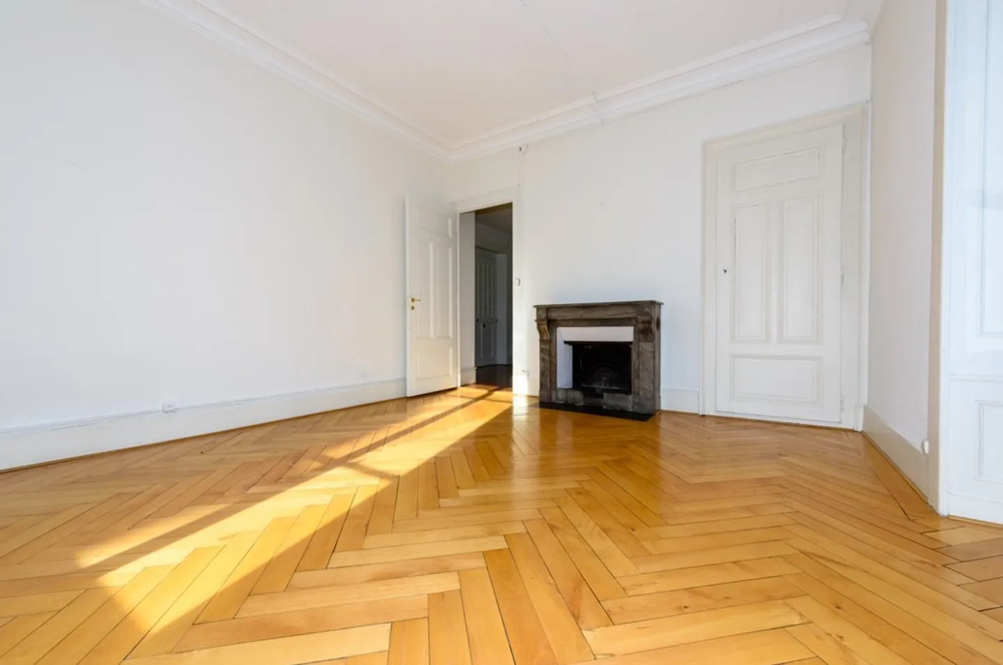 Appartement Charmant Près de Cornavin - Photo 1 sur 4