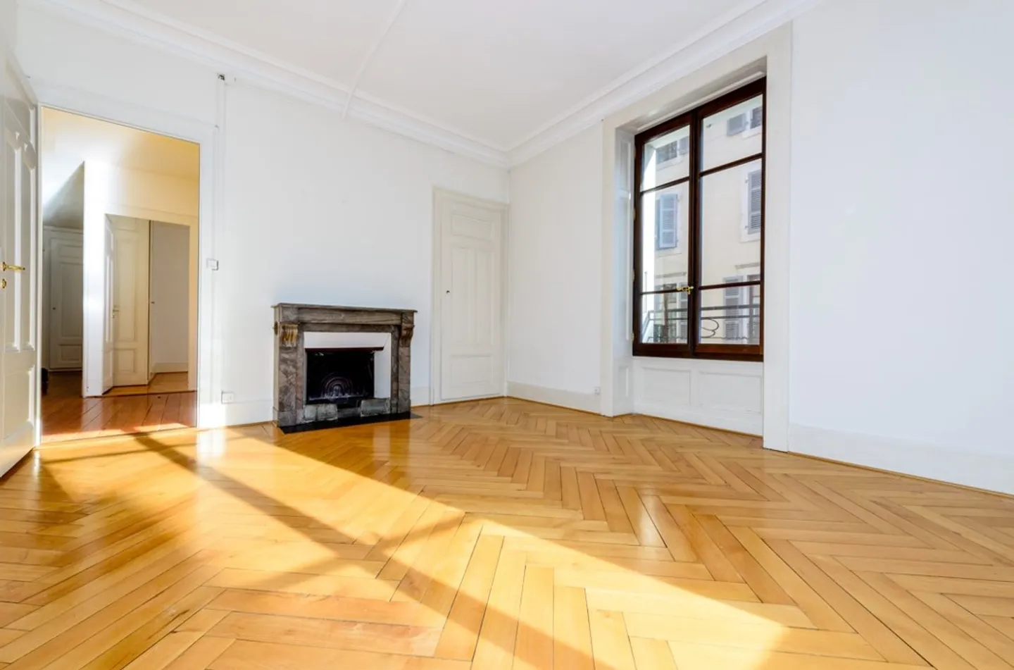 Appartement Charmant Près de Cornavin - Photo 2 sur 4