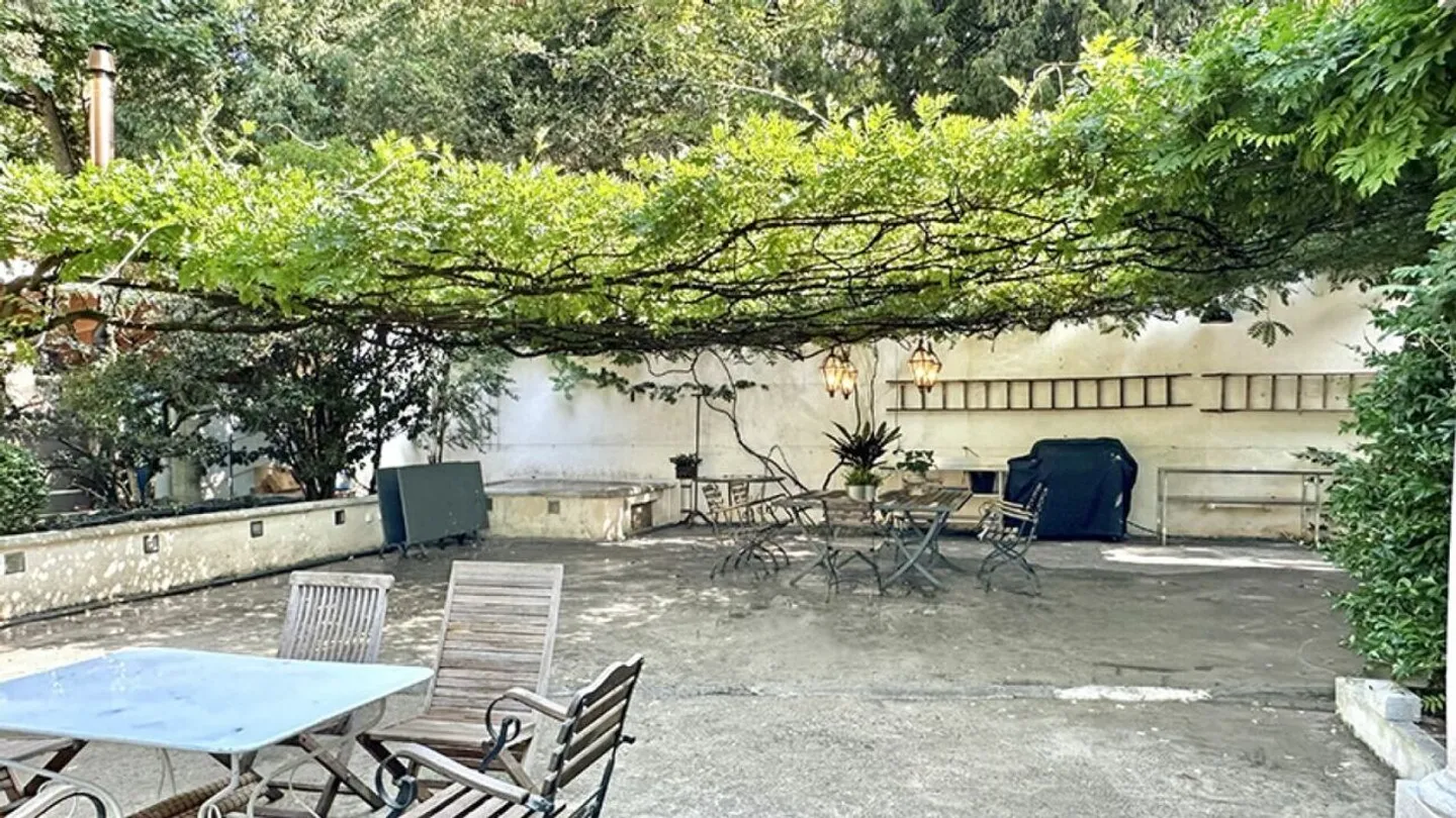 Incantevole appartamento arredato su una proprietà privata - Foto 30 di 40