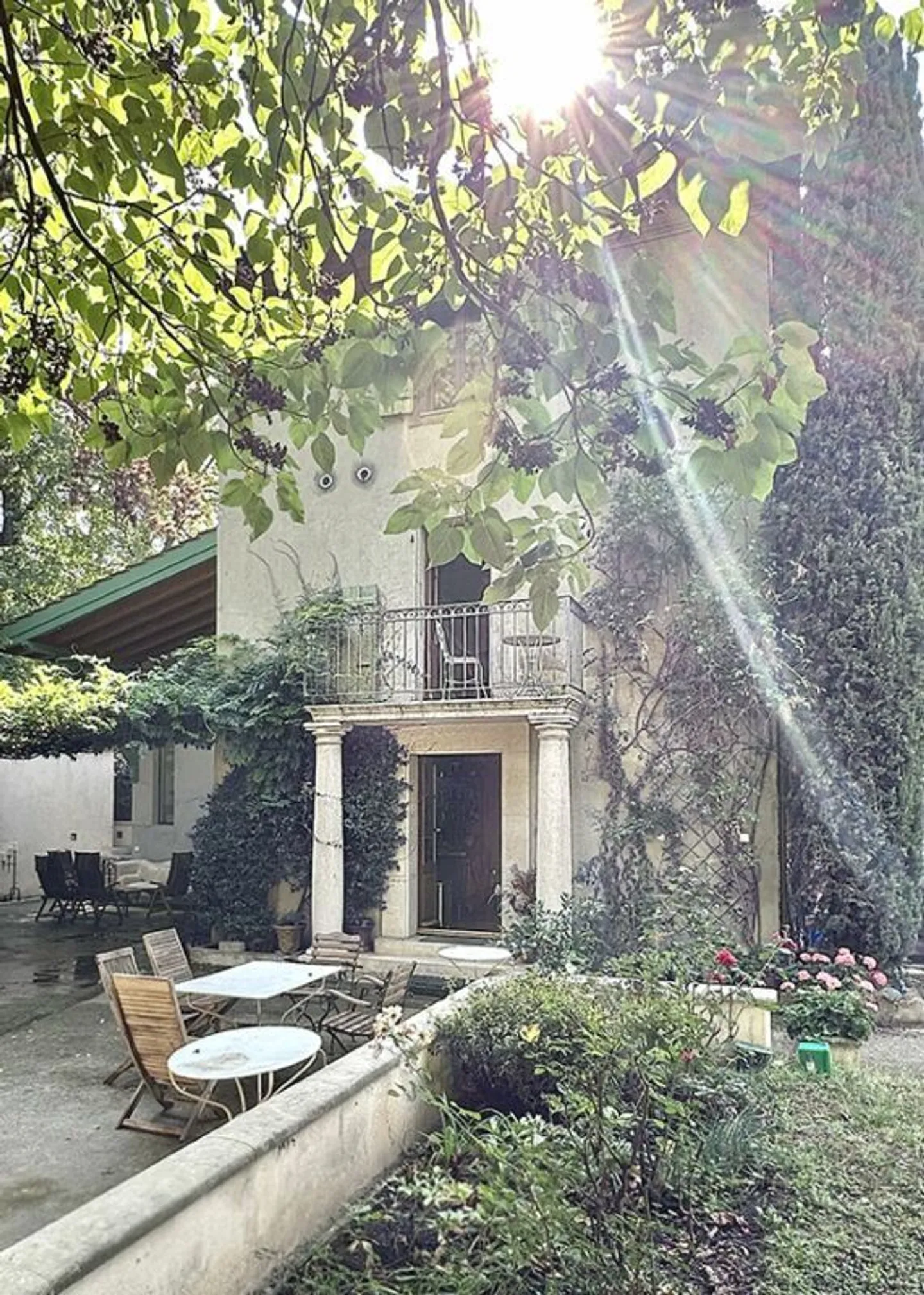 Incantevole appartamento arredato su una proprietà privata - Foto 34 di 40