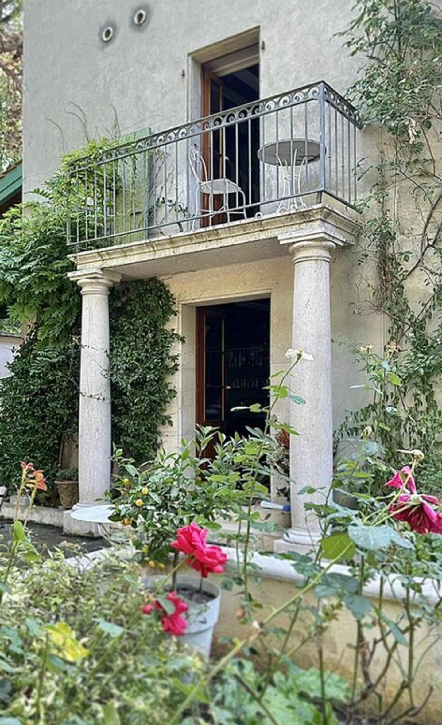 Incantevole appartamento arredato su una proprietà privata - Foto 39 di 40