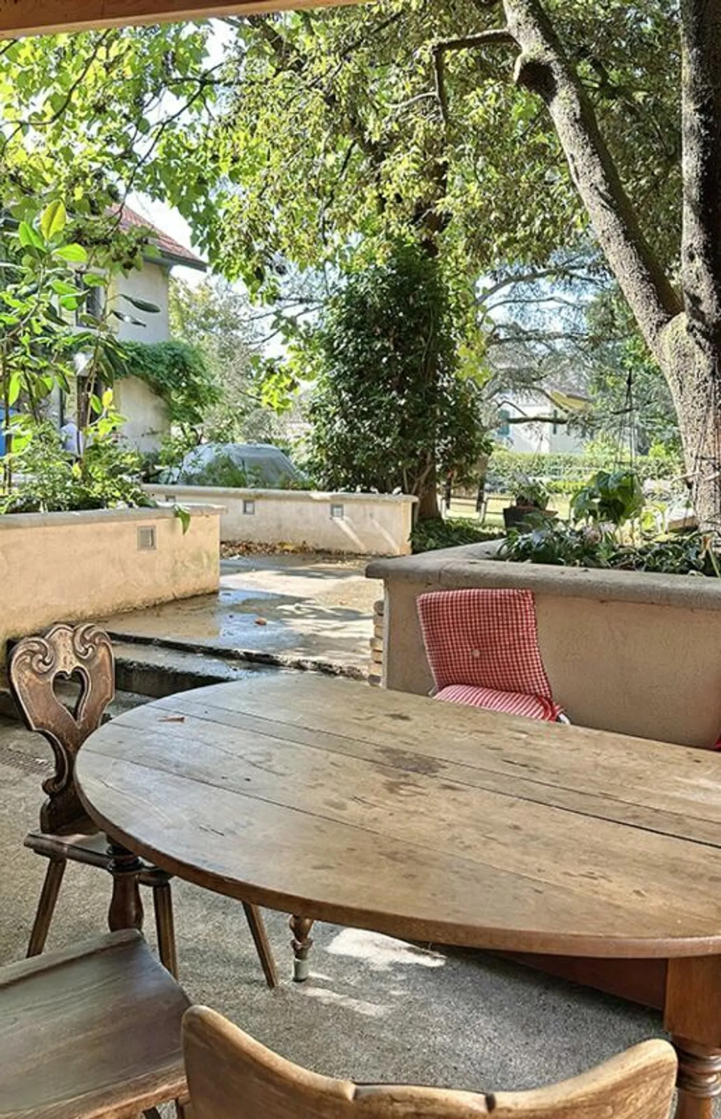 Incantevole appartamento arredato su una proprietà privata - Foto 40 di 40
