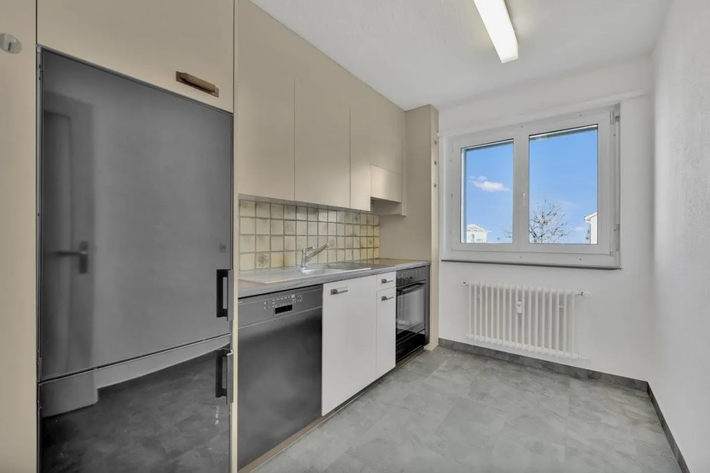 Geräumige Wohnung in ruhiger Lage - Foto 6 von 8