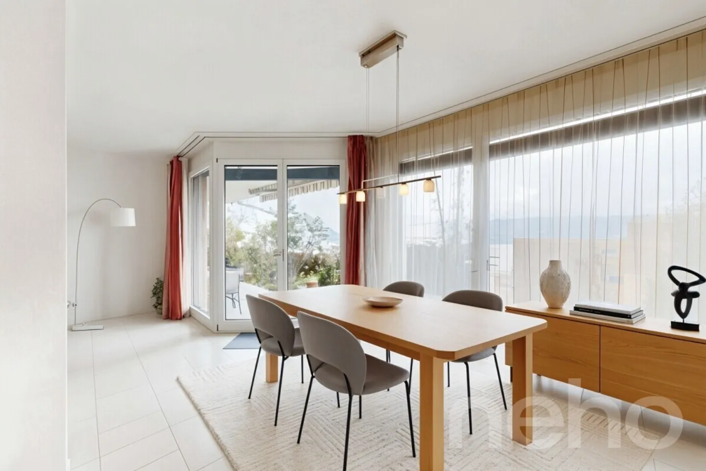 Geräumige Erdgeschosswohnung - Foto 5 von 12