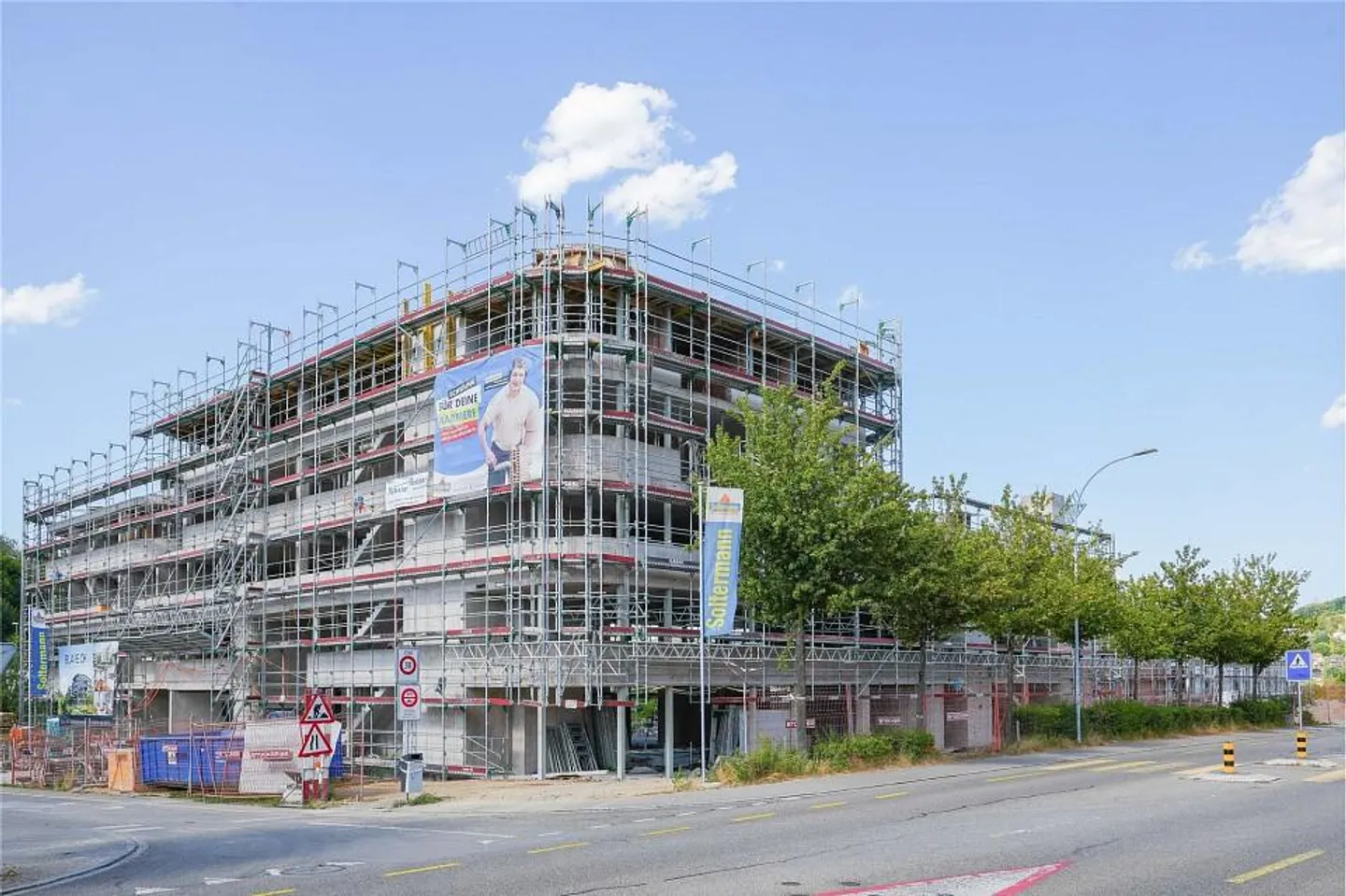 Gewerbefläche in Frick - Foto 1 von 13