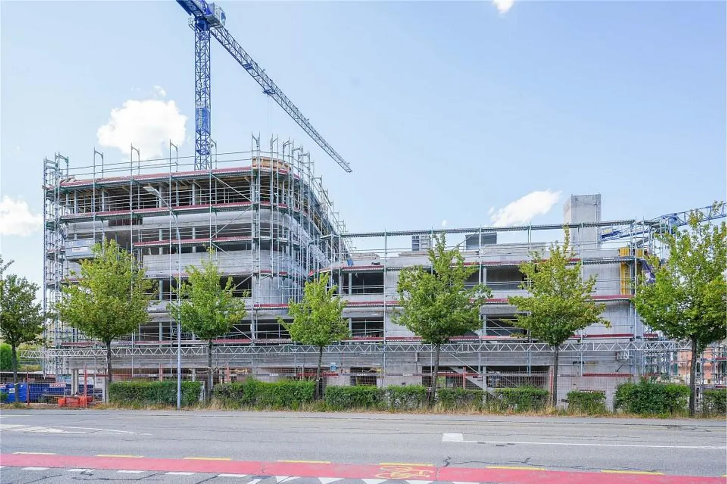 Gewerbefläche in Frick - Foto 2 von 13