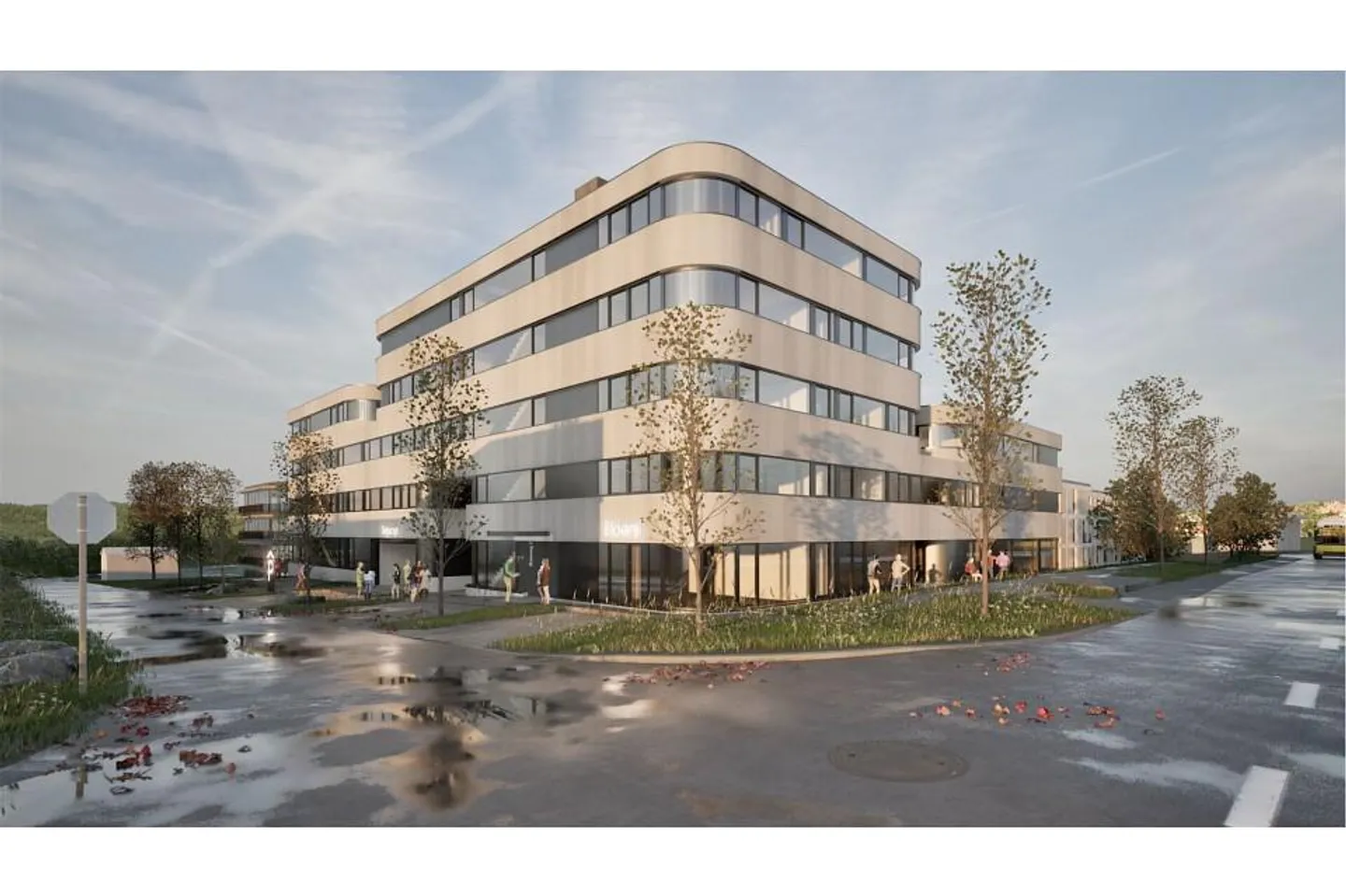Gewerbefläche in Frick - Foto 4 von 13