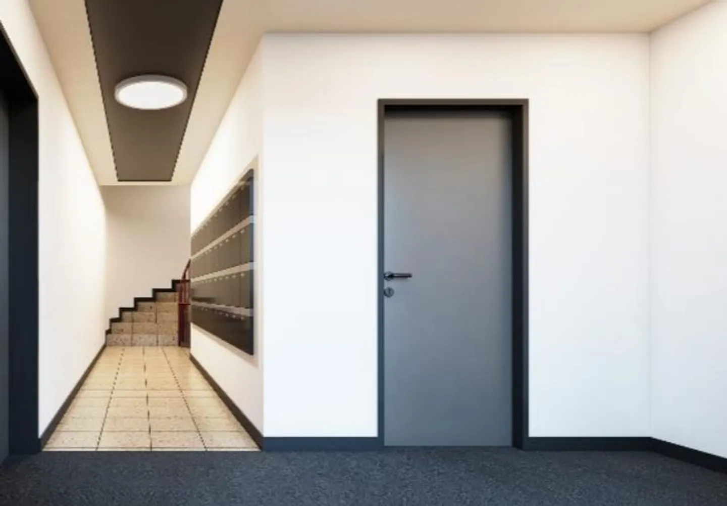 Studio apartment directly at Zurich HB - Photo 4 of 7