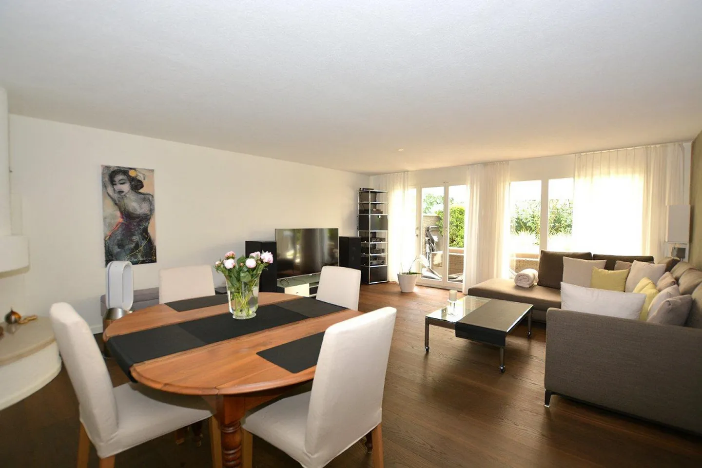 Wohnen wie im Einfamilienhaus - Moderne Maisonette-Wohnung mit gros... - Photo 1 sur 13