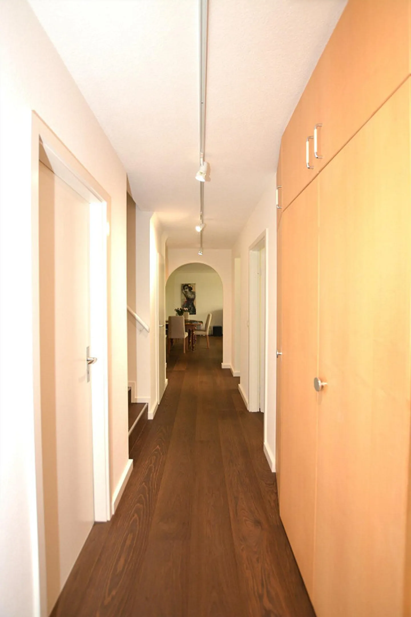 Wohnen wie im Einfamilienhaus - Moderne Maisonette-Wohnung mit gros... - Photo 3 sur 13