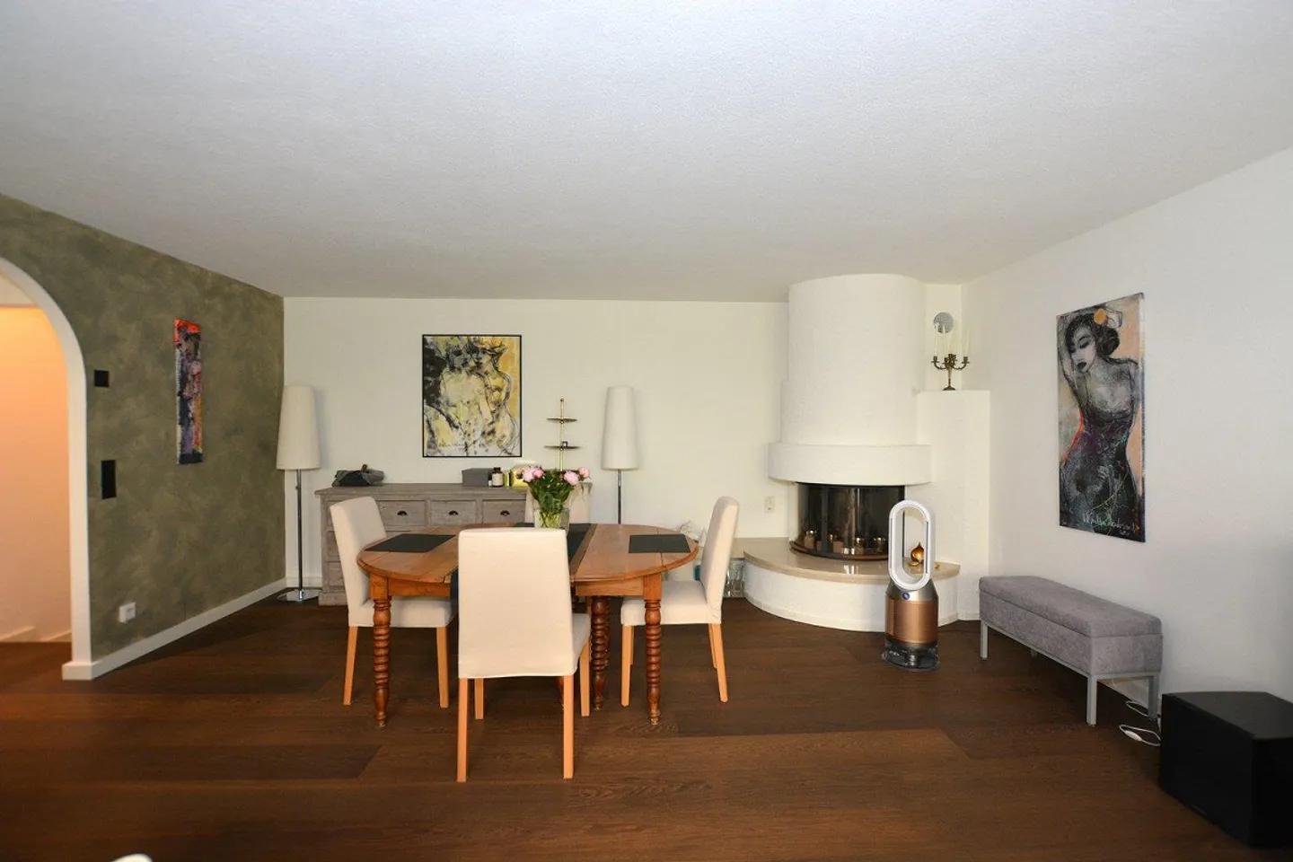 Wohnen wie im Einfamilienhaus - Moderne Maisonette-Wohnung mit gros... - Photo 4 sur 13