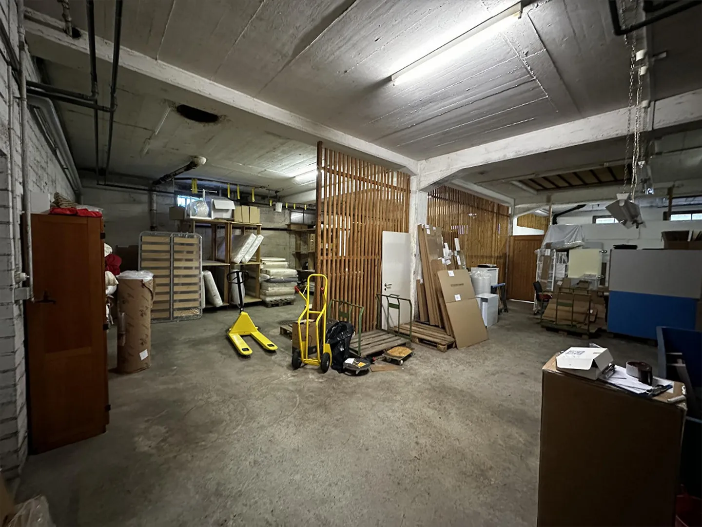 Espace de stockage à Meggen - Photo 1 sur 4
