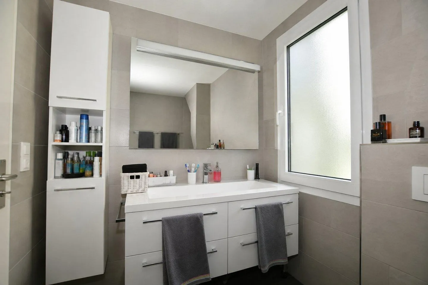 Wohnen wie im Einfamilienhaus - Moderne Maisonette-Wohnung mit gros... - Photo 10 sur 13