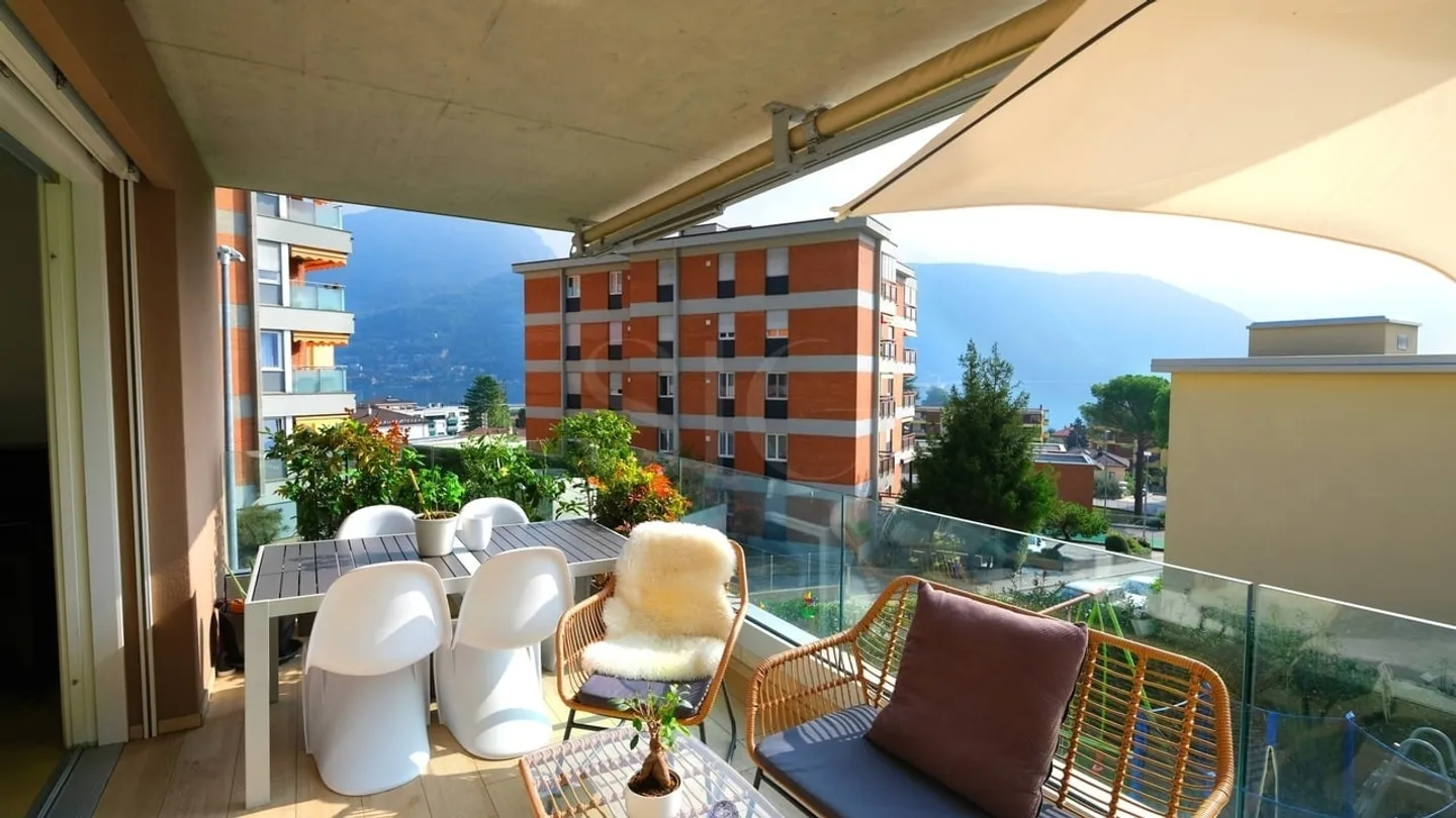 Modernes Apartment mit Seeblick - Foto 10 von 10