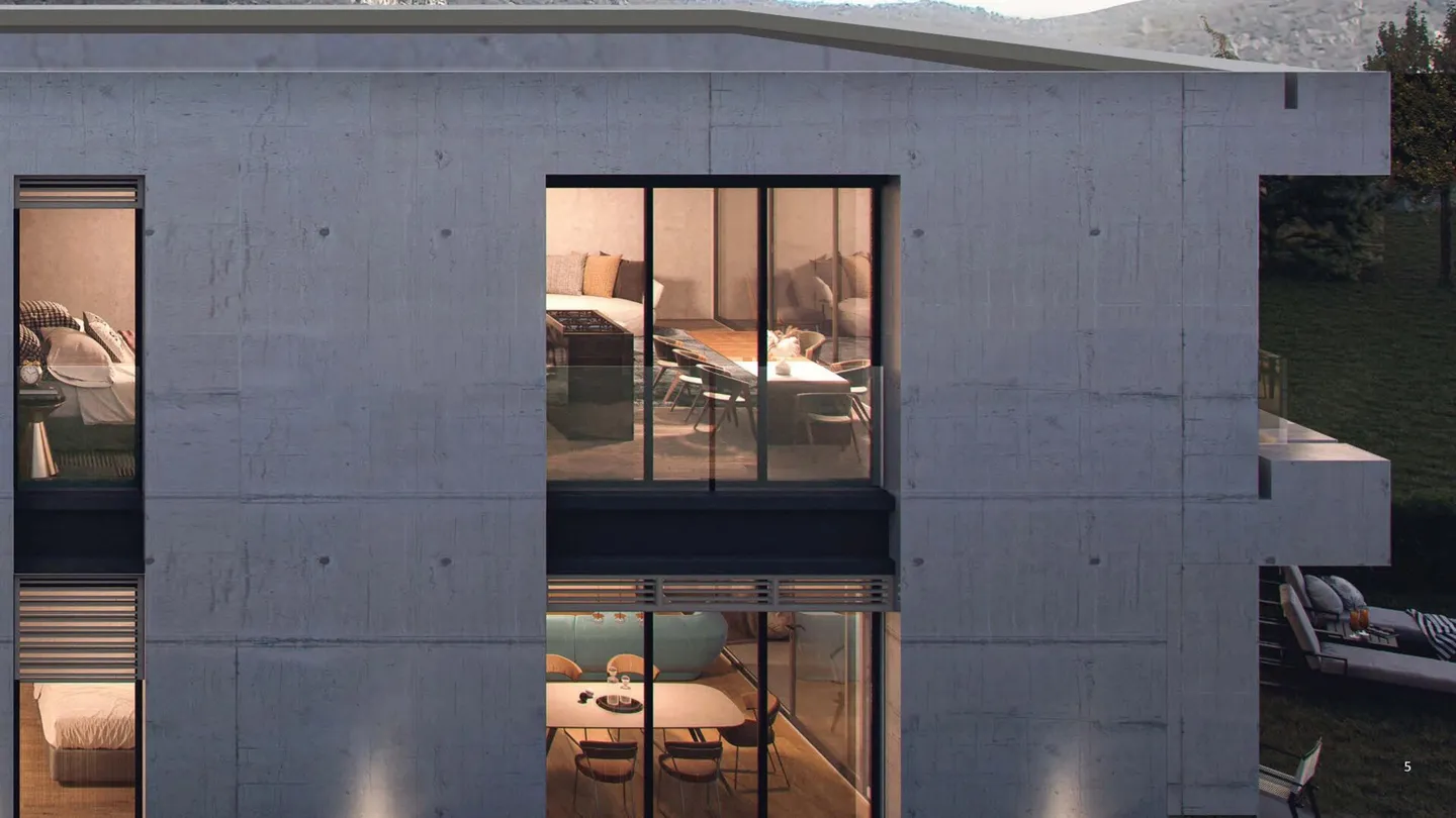 Eleganz und Komfort in einer neuen Residenz mit SPA und Pool - Foto 8 von 9