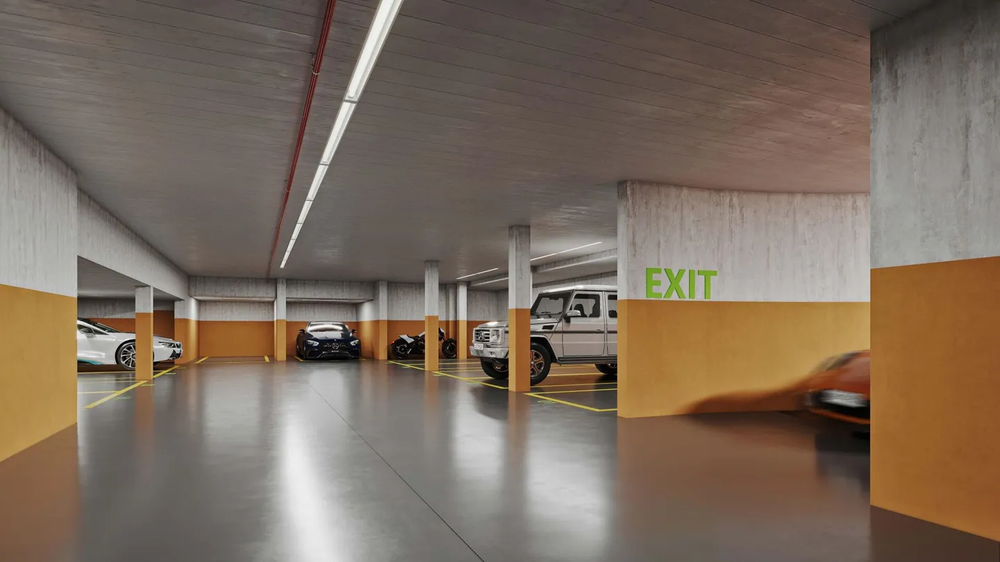 Eleganz und Komfort in einer neuen Residenz mit SPA und Pool - Foto 9 von 9