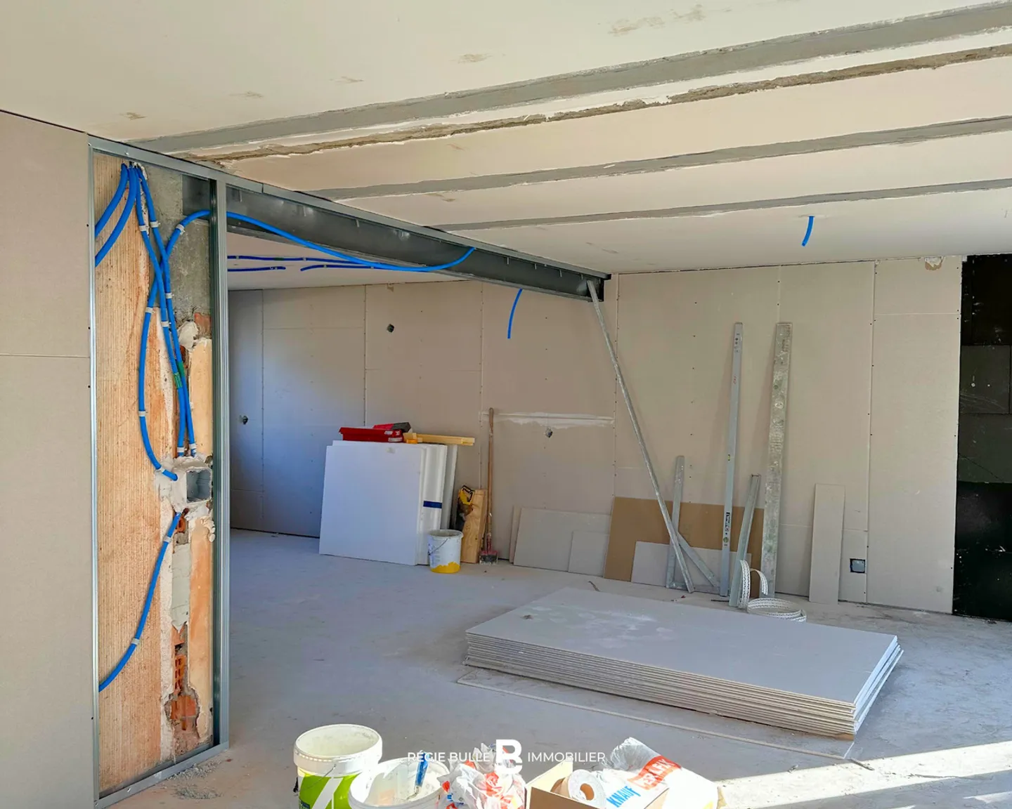 La Tour-de-Trême - Magnificent renovated villa in a quiet neighborhood - Photo 4 of 5