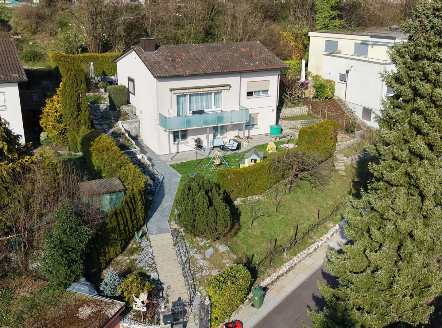 Detached single-family house to unfold - Photo 1 of 19