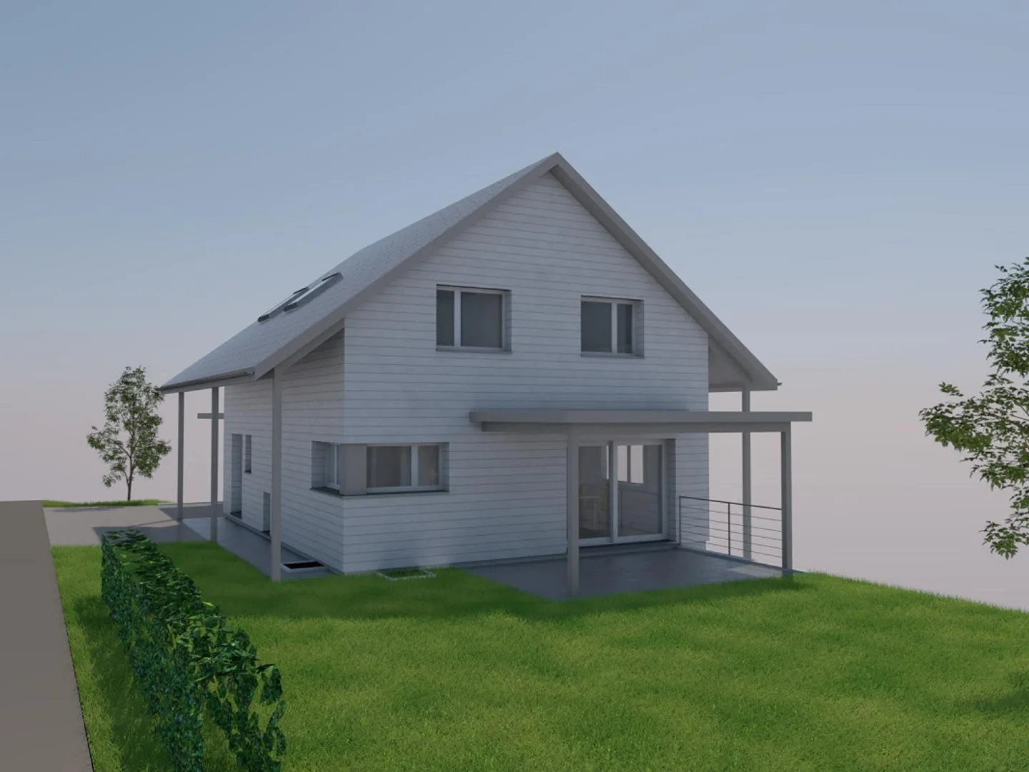 Charmantes Einfamilienhaus - Foto 2 von 12