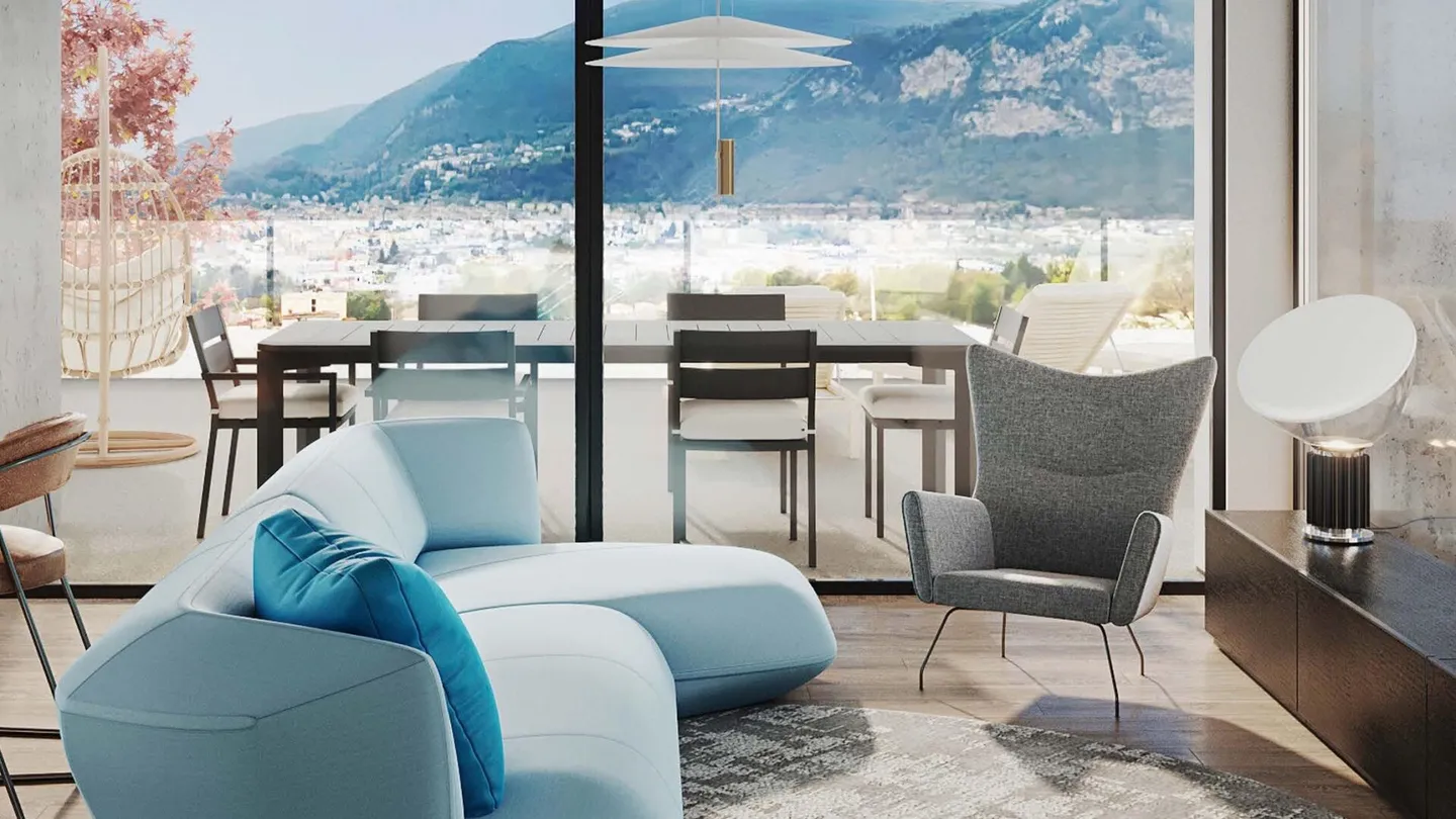 Eleganz und Komfort in einer neuen Residenz mit SPA und Pool - Foto 4 von 9