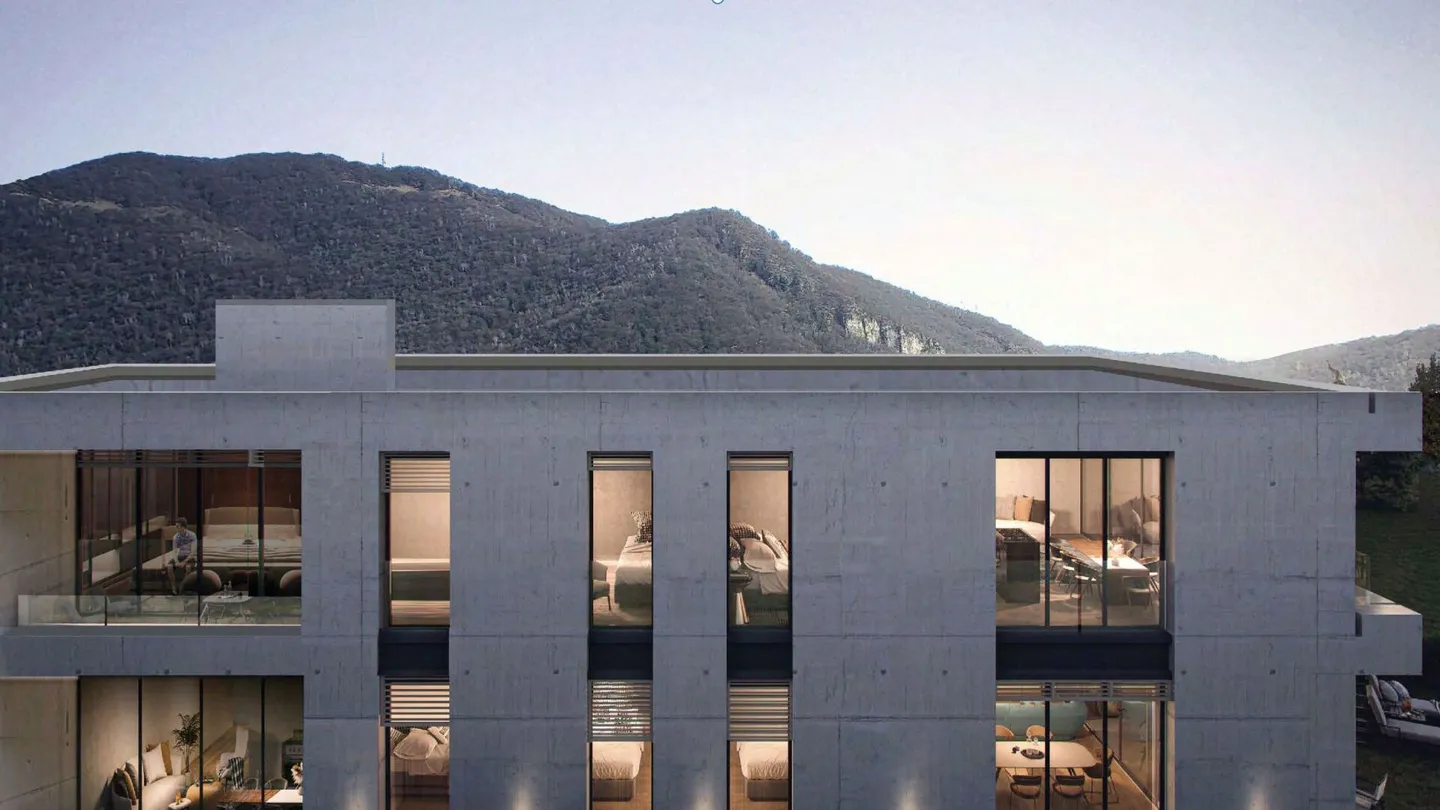 Eleganz und Komfort in einer neuen Residenz mit SPA und Pool - Foto 7 von 9