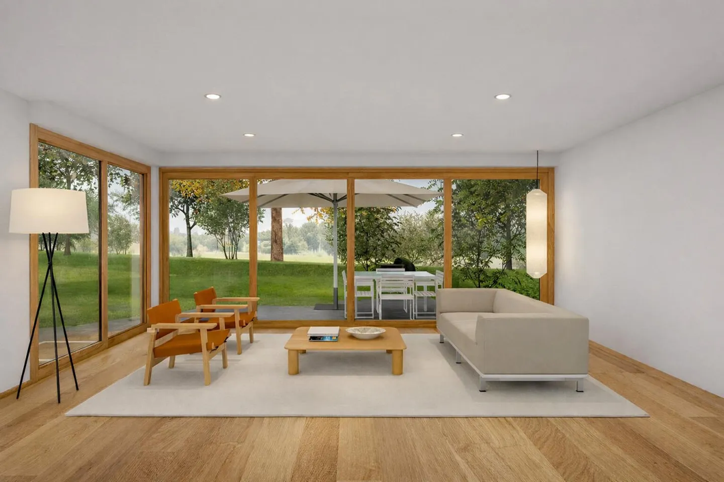 New Building Dinkelbergstrasse, Apartment 2 - Garden Apartment - Photo 5 of 10