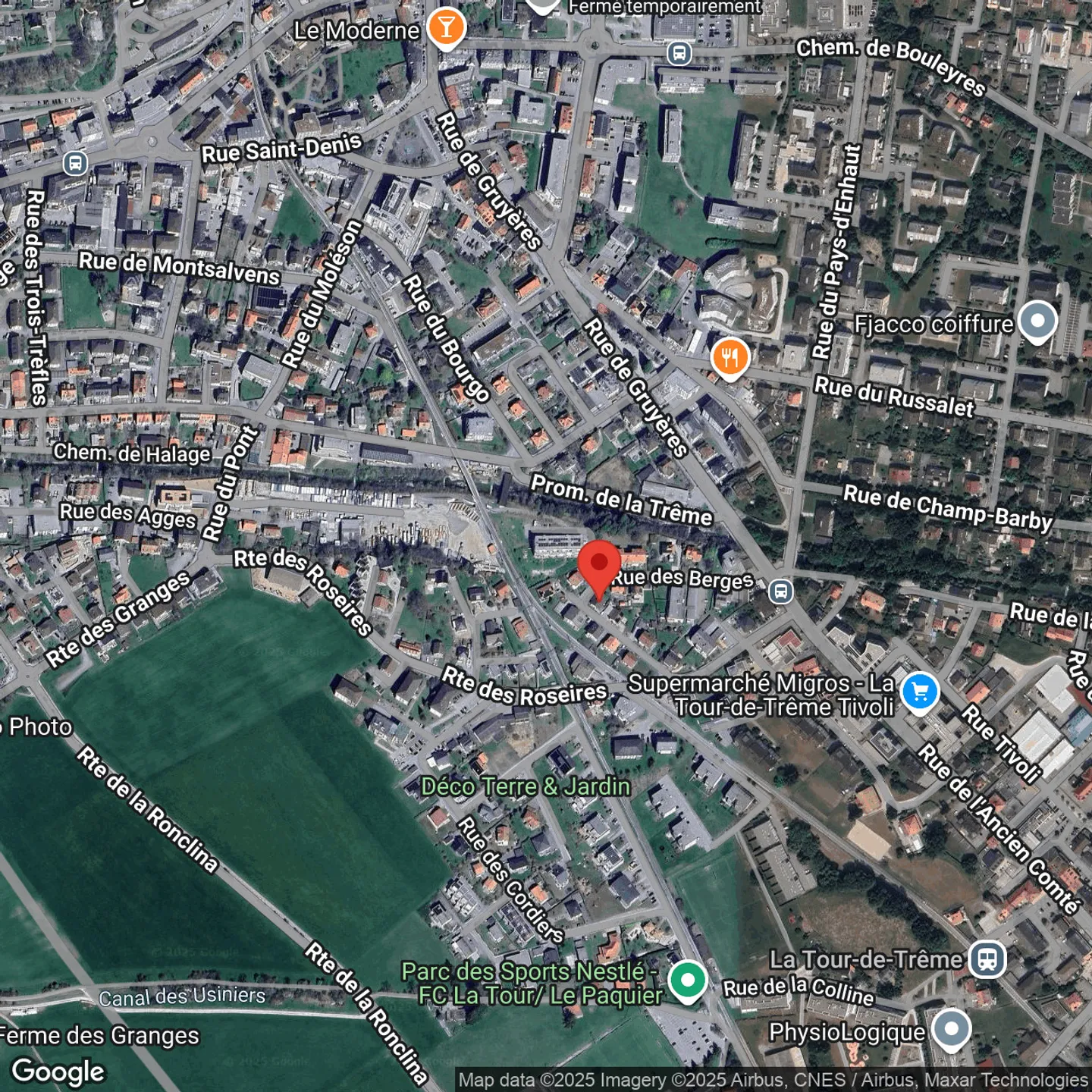 La Tour-de-Trême - Magnificent renovated villa in a quiet neighborhood - Photo 5 of 5