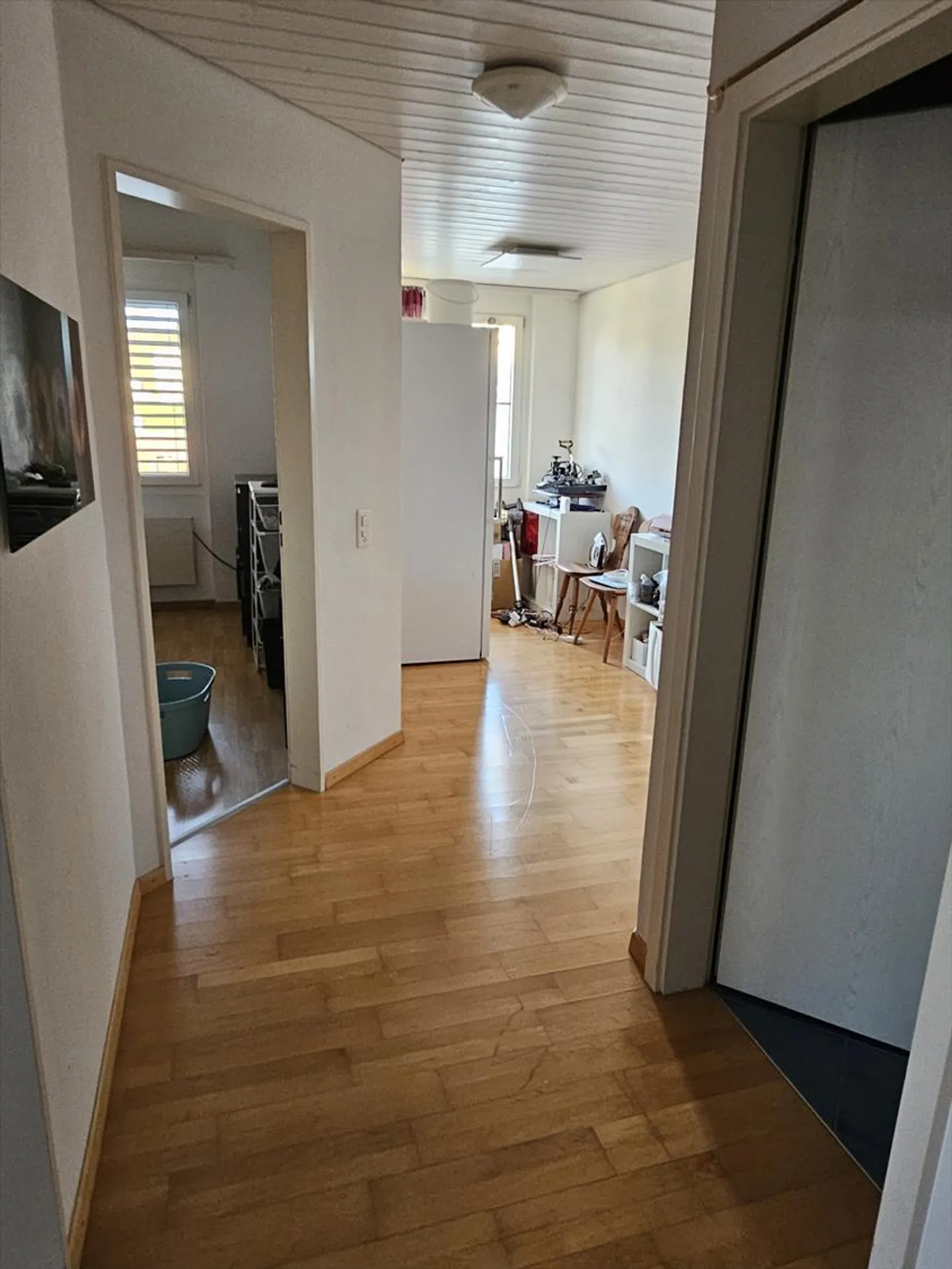 Schöne und helle Dachwohnung - Foto 5 von 13
