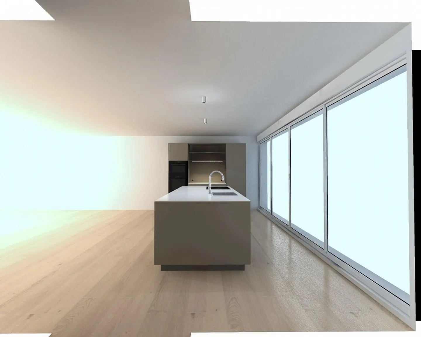 New Building Dinkelbergstrasse, Apartment 2 - Garden Apartment - Photo 7 of 10