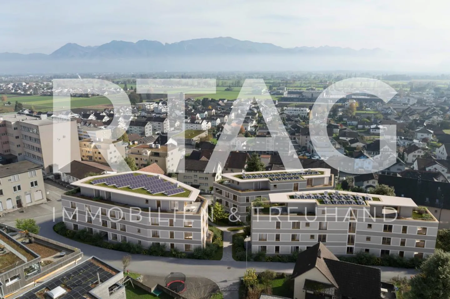 Nouvelle construction | Développement résidentiel Rebgarten - Photo 1 sur 7
