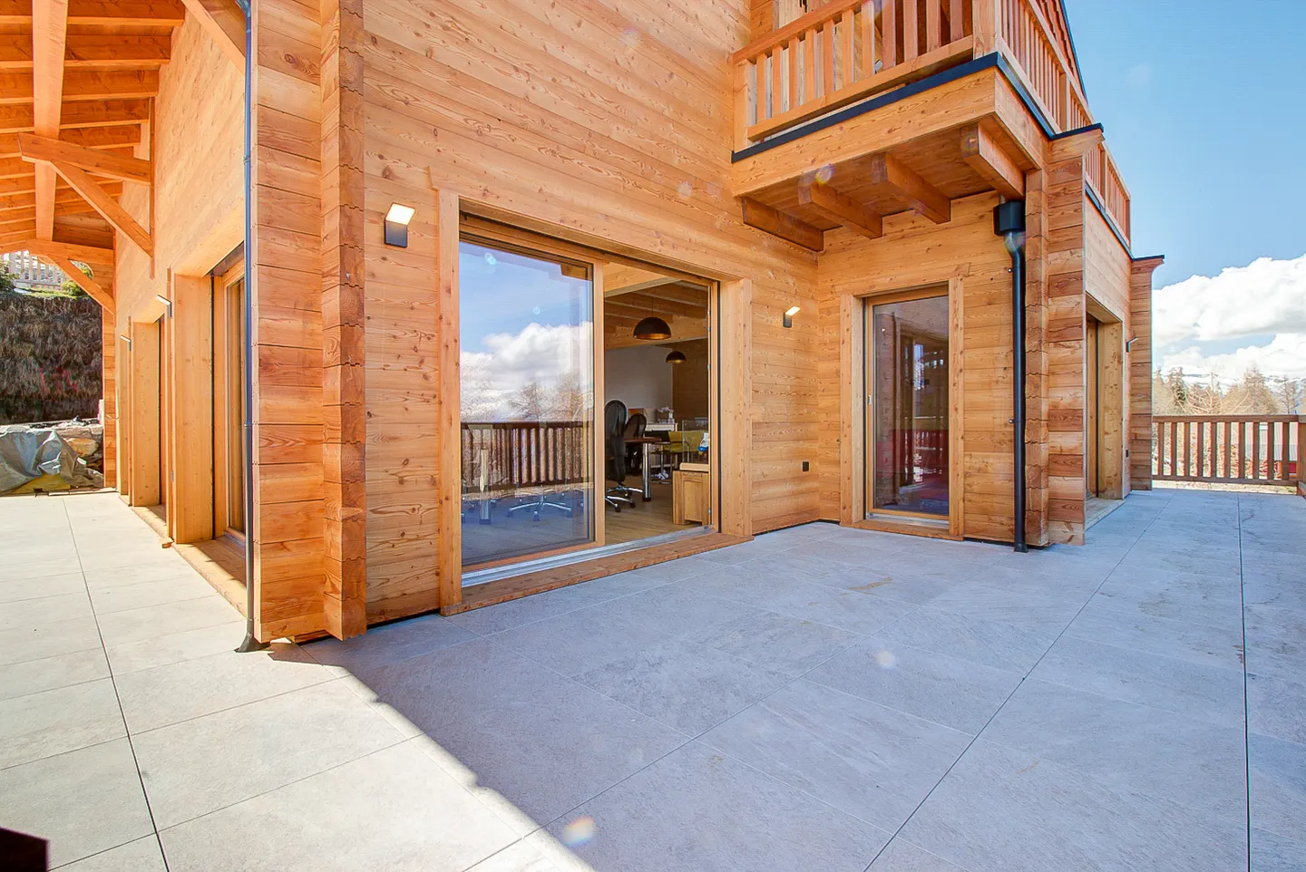 Chalet de luxe aux 4 Vallées - Photo 4 sur 10