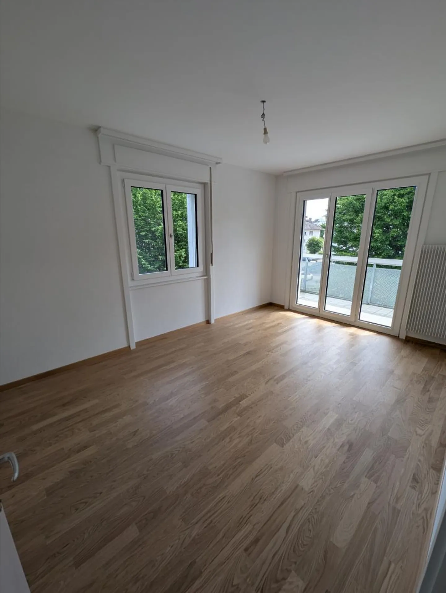 Appartamento trilocale vicino al centro città - Foto 5 di 6