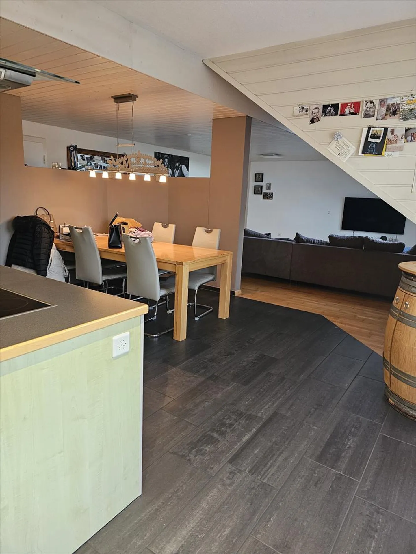 Schöne und helle Dachwohnung - Foto 11 von 13