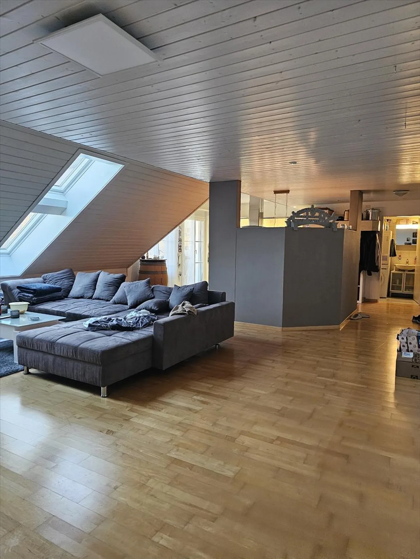 Schöne und helle Dachwohnung - Foto 13 von 13