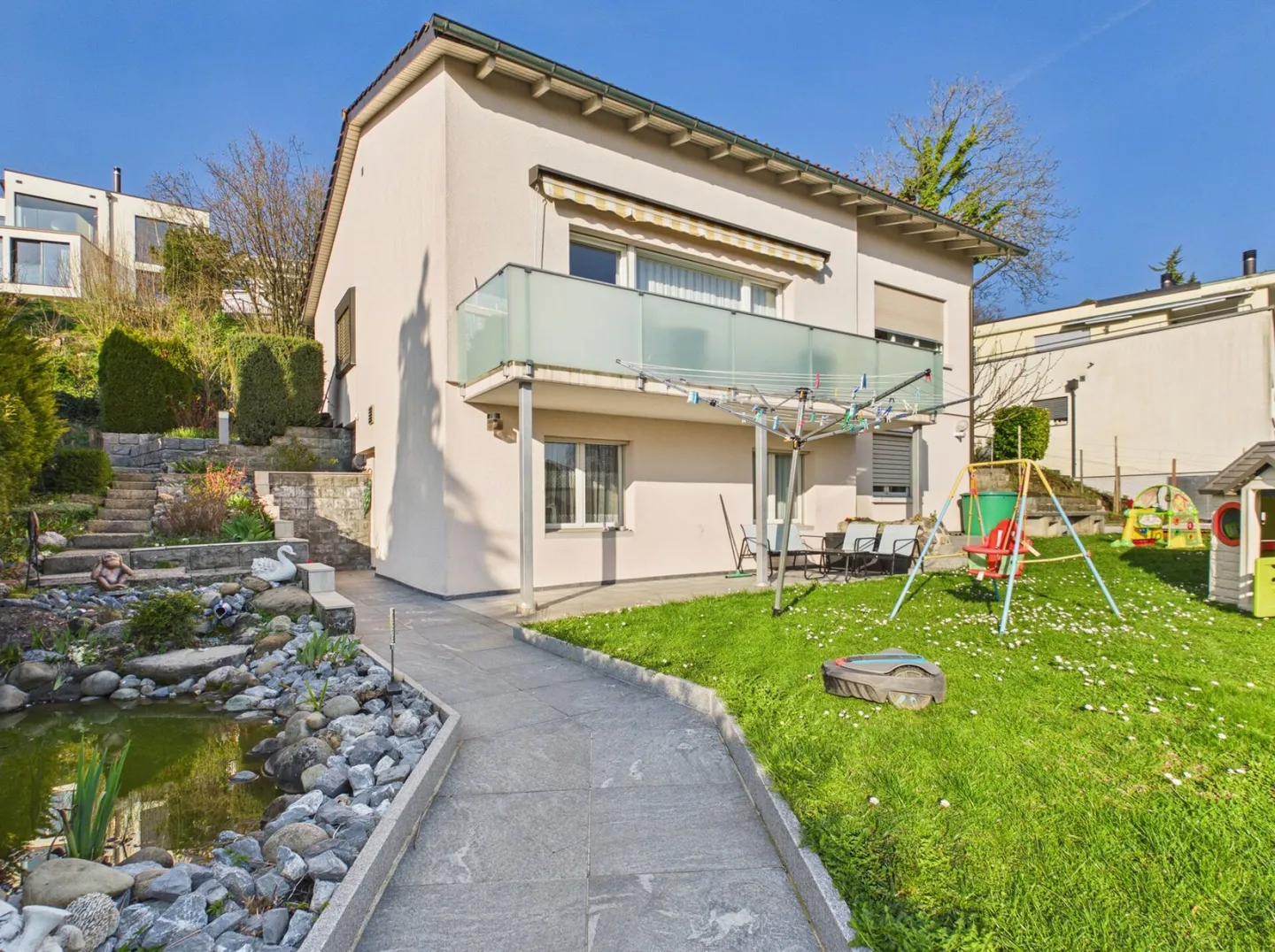 Detached single-family house to unfold - Photo 17 of 19