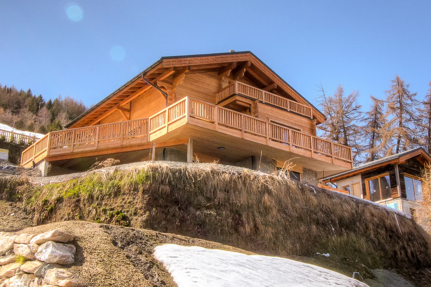 Chalet de luxe aux 4 Vallées - Photo 10 sur 10