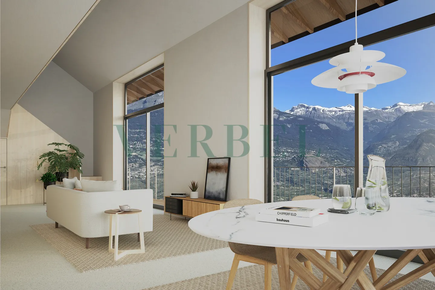 Nuova casa familiare con vista mozzafiato - Foto 1 di 8